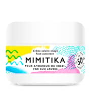 Mimitika Face Sunscreen SPF50 50ml