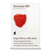 Perricone MD Super Berry Powder with Acai Complément en Poudre 30 Sachets