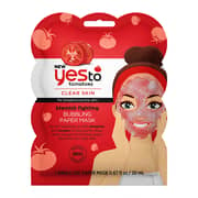 Yes To Tomatoes Blemish Fighting Bubbling Masque 20ml