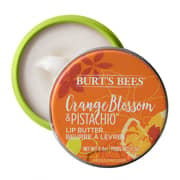 Burt’s Bees® Beurre Hydratant pour les Lèvres 100% Naturel à la Fleur d'Oranger & Pistache 11,3g