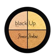 black|Up Palette Highlighting 2,4g x 4