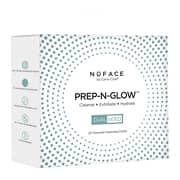 NuFACE PREP-N-GLOW 20 Lingettes Nettoyantes Pack