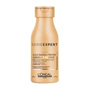 L'Oréal Professionnel Serie Expert Gold Quinoa + Protein Après-Shampooing Reconstructeur 100ml