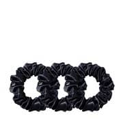 Slip&reg; Silk Scrunchie Large Black 3 Pack