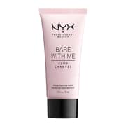 NYX Professional Makeup Bare With Me Hemp Base de Teint Perfectrice Éclat 30ml