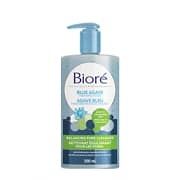 Biore Nettoyant Équilibrant pour les Pores à l'Agave Bleue + Bicarbonate de Soude 200ml