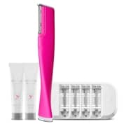 DERMAFLASH® LUXE Anti-Aging Exfoliation Device Hot Pink - USB Plug