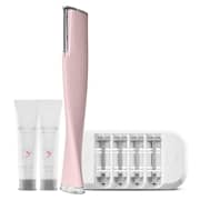 DERMAFLASH® LUXE Anti-Aging Exfoliation Device Icy Pink - USB Plug