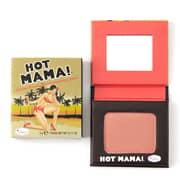 theBalm Mama Collection - Hot Mama Enlumineur & Blush Format Voyage 3g