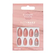 Elegant Touch Instanails Faux Ongles Girl Talk