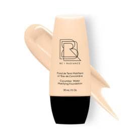BE+RADIANCE Cucumber Water Matifying Foundation 30ml