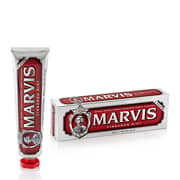 MARVIS Dentifrice Menthe Cannelle 85ml