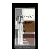 Wet n Wild Ultimate Kit Sourcils 2,5g