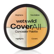 Wet n Wild CoverAll Palette de Correcteur 6,5g