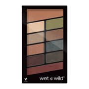 Wet n Wild Color Icon 10  Palette d'Ombres à Paupières Comfort Zone 8,5g
