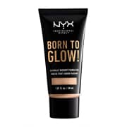 NYX Professional Makeup Born To Glow Naturally Radiant Foundation 30ml