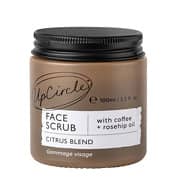 UpCircle Coffee Face Scrub Citrus Blend 100ml