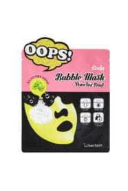 Berrisom Soda Bubble Sheet Mask PoreTox Fruit 18ml