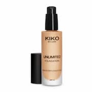 KIKO MILANO Unlimited Foundation - Fond de teint fluide longue tenue - 30ml