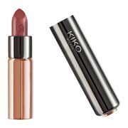 KIKO MILANO Gossamer Emotion Creamy Lipstick 105 Pinkish Brown - Rouge à lèvres onctueux pour un fini brillant et une couleur intense - 3.5g