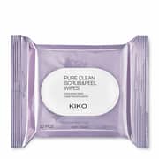 KIKO MILANO Pure Clean Scrub & Peel 20 Wipes