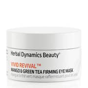 Herbal Dynamics Beauty Vivid Revival™ Mango & Green Tea Firming Eye Mask 15ml