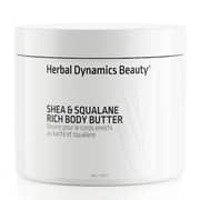 Herbal Dynamics Beauty Shea &amp; Squalane Rich Body Butter 116ml