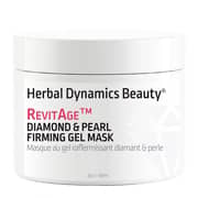 Herbal Dynamics Beauty RevitAge&trade; Diamond &amp; Pearl Firming Gel Mask 57ml