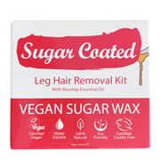 Sugar Coated Leg Hair Removal Kit 200ml
