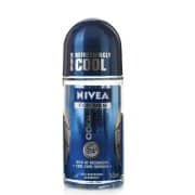 NIVEA MEN Cool Kick Roll-On Deodorant 50ml