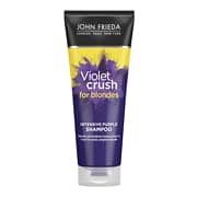 John Frieda Sheer Blonde Violet Crush Tone Correcting Intensive Shampoo 250ml