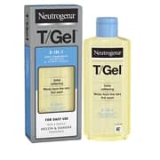 Neutrogena T/Gel 2-in-1 Shampoo and Conditioner 250ml