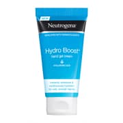 Neutrogena Hydro Boost Gel Crème Mains 75ml