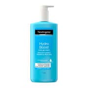 Neutrogena Hydro Boost Body Gel Cream Moisturiser for Normal to Dry skin 400ml