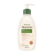 Aveeno Daily Moisturising Yogurt Body Cream Vanilla & Oat Scented Normal to Dry Skin 300ml