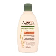 Aveeno Daily Moisturising Yogurt Body Wash Apricot & Honey Scented Normal to Dry Skin 300ml