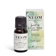 Neom Scent To Boost Your Energy Mélange d'Huiles Essentielles 10ml