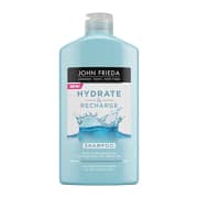 John Frieda Hydrate &amp; Recharge Shampoo For Dry Lifeless Hair 250ml