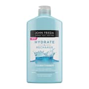 John Frieda Hydrate & Recharge Conditioner For Dry Lifeless Hair 250ml