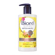 Biore Witch Hazel Pore Clarifying Cooling Salicylic Acid Cleanser For Spot Prone Skin 200ml