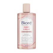 Biore Rose Quartz & Charcoal Daily Purifying Cleanser For Oily Skin 200ml