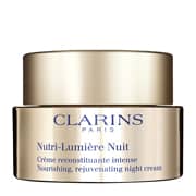 Clarins Nutri-Lumière Nuit Crème Reconstituante Intense 50ml