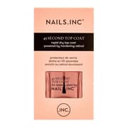 Nails.INC 45 Second Rapid Dry Top Coat Powered by Retinol 14ml