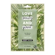 Love Beauty and Planet Rapid Reset Sheet Mask