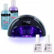 Mylee Gel Polish LED Manicure Kit