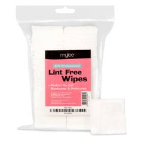 Mylee Lint Free Wipes - Pack of 200