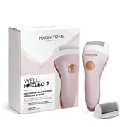 Magnitone Well Heeled Rechargeable Express Pedicare System Pink - USB Plug
