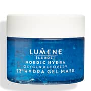 Lumene Nordic Hydra [L&Auml;HDE] Oxygen Recovery 72h Hydra Gel Mask 150ml