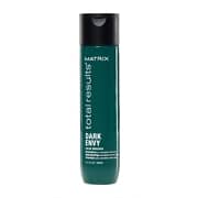 Matrix Total Results Dark Envy Shampoo Neutralising Green for Dark Hair 300ml