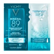 Vichy Mineral 89 Instant Recovery Hyaluronic Acid Sheet Mask 29g